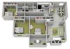 3 bedroom 2 bath